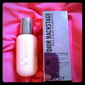 Dior Backstage Face & Body Foundation in 0CR